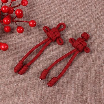 新中式中国结盘扣珍珠对扣旗袍扣上衣外套大衣旗袍国风手工辅料