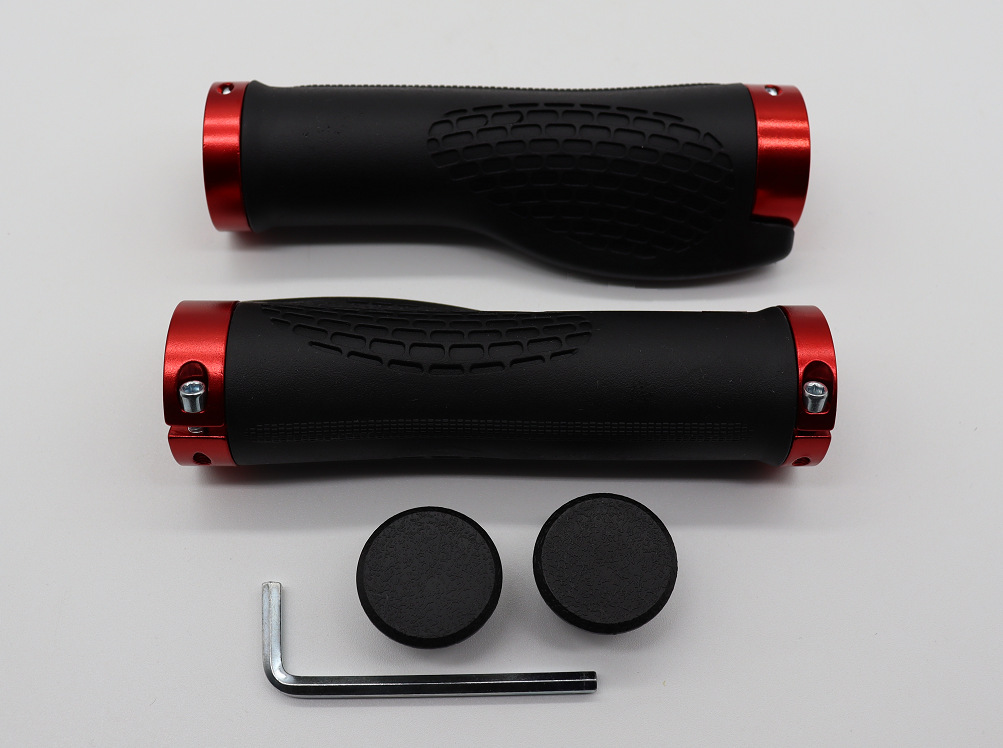 Source Manufacturer Bicycle Handle Grip Comfortable Grip Mountain Bike Road Bike Handle Cover Exclusive for Cross-Border