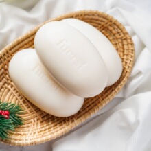 fuersi国产鹅蛋皂135g福尔丝耐用香皂清爽沐浴便携式浴场澡堂批发