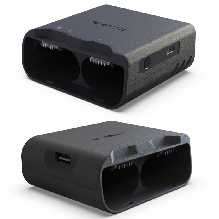 适用于 dji大疆御mavic mini 双向充电管家 电池充电器无人机配件