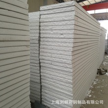 生产1150型泡沫夹芯板 夹芯板隔墙 夹芯板屋顶 保温防水 建筑材料