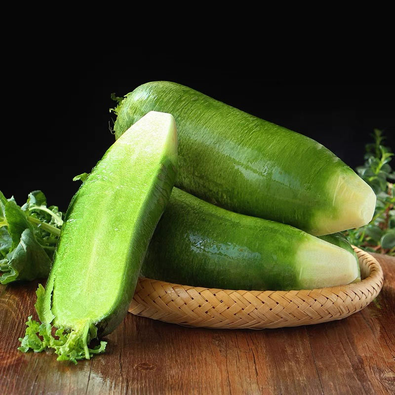 10斤新鲜现挖水果萝卜生甜脆5斤青萝卜新鲜蔬菜批发农家自种萝卜