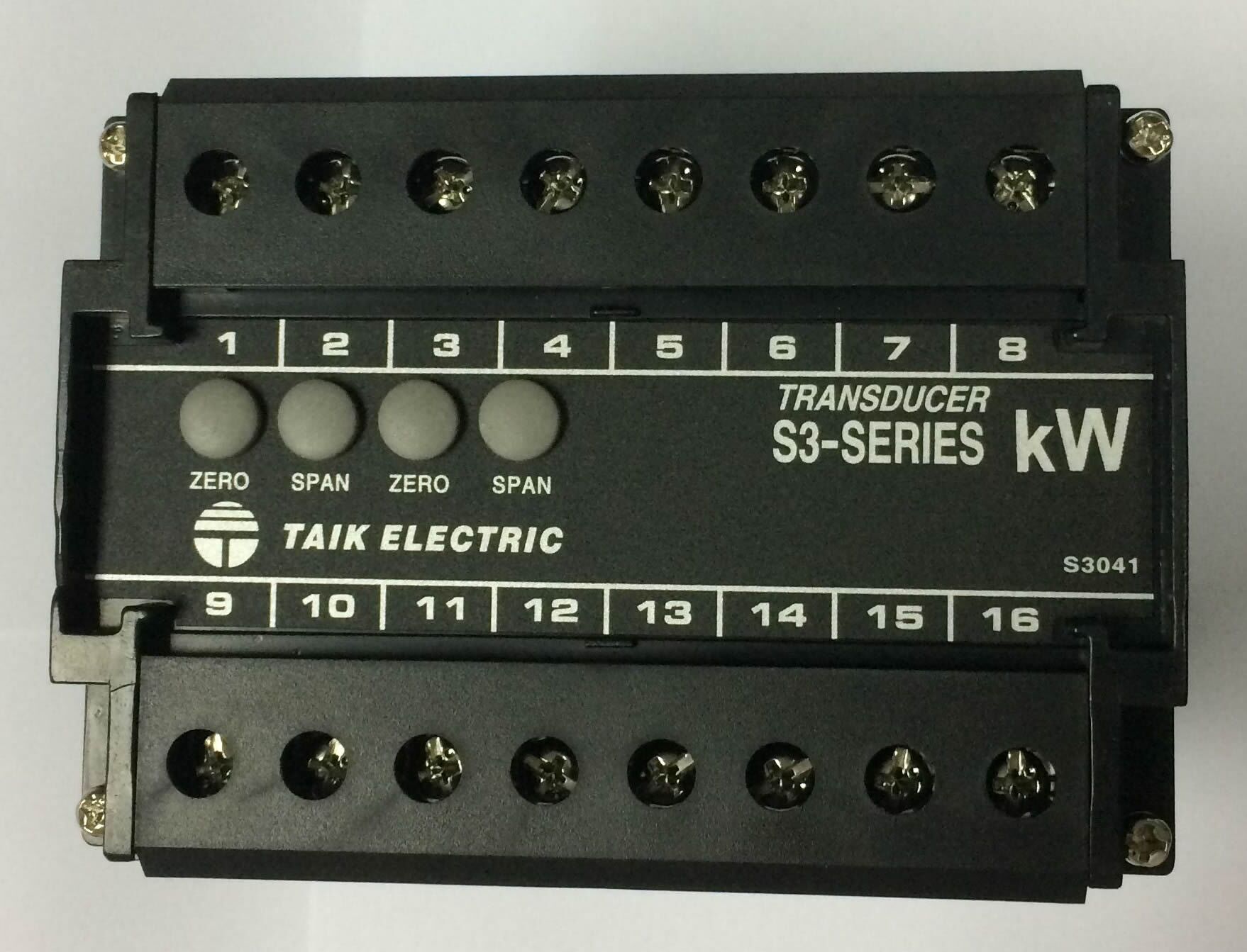 S3-VD-3T交流电压变送器 数字电压测量仪表台技 电工电气仪器仪表