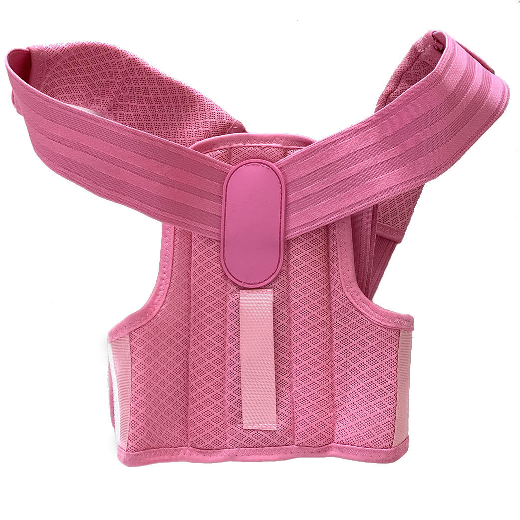 新款驼背矫正带矫姿带防驼背矫正器儿童版