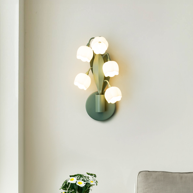 French Country Wall Lamp Design 2