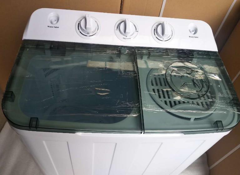 impa 174701 174709商用船用双缸洗衣机全自动洗衣机滚筒洗衣机