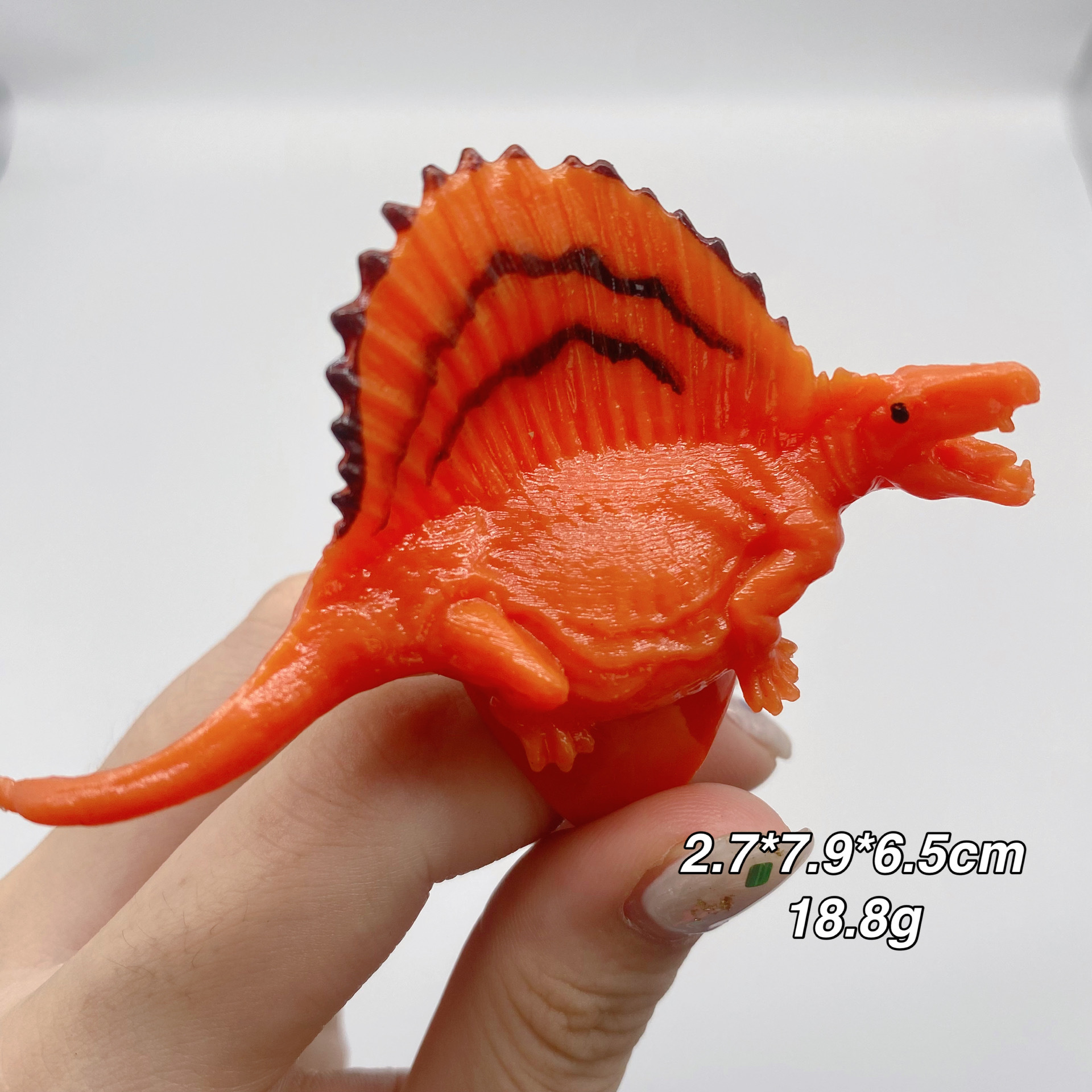 New Dinosaur Ring Led for Amazon Hot Sale Luminous Dinosaur Ring Kids Toy Party Gathering Ring