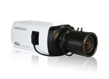 原装正品 海康DS-2CD853F-E 200万像素日夜型枪型网络摄像机
