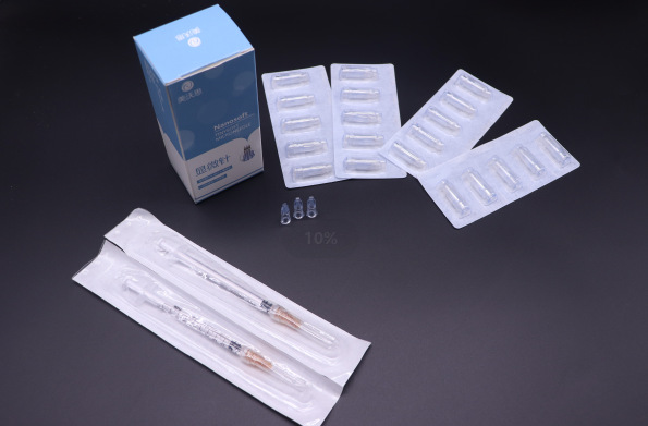 螺口飞特手打3针34g1.2mm水光针头厂家批发证件齐全