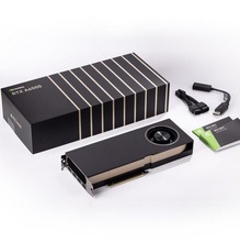 适用于 NVIDIA RTX A6000 48G 显卡 全彩盒或者工包