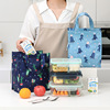 Lunch box bag Cooler bag thickening Large Bag aluminum foil canvas Easy keep warm go to work reticule Lunch box bag Cooler bag thickening Large Bag aluminum foil canvas Easy keep warm go to work reticule