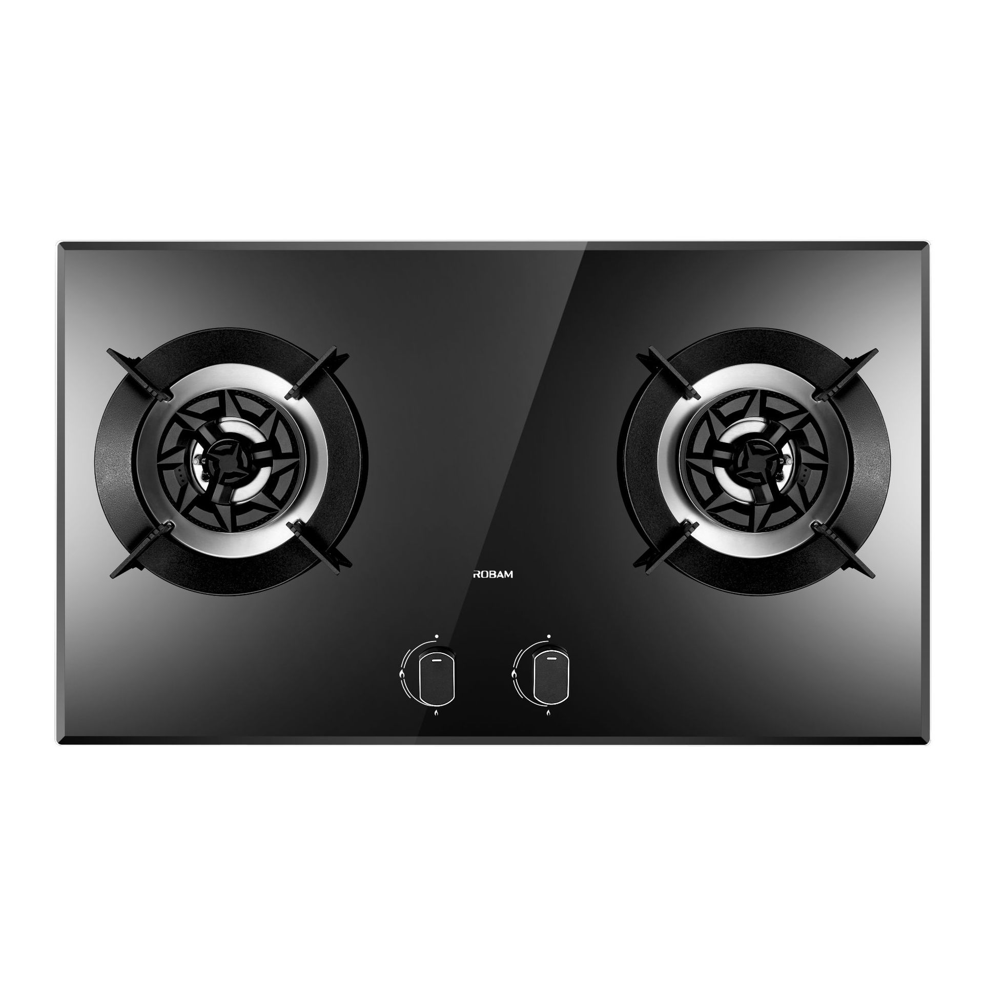 老板(robam)新品23立方烟机28a5s 57b0/28a5s 57b5x套装