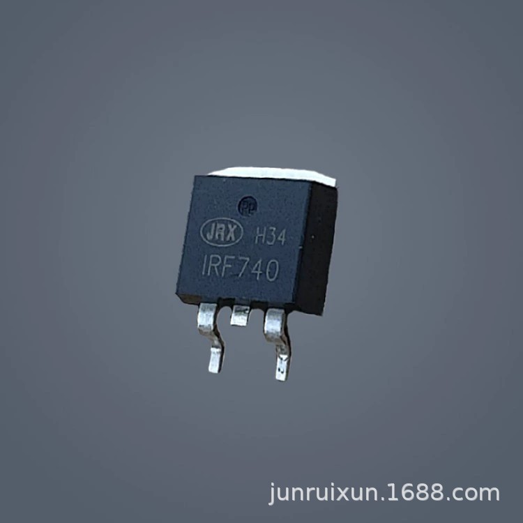 全新原装 irf640nstrlpbf 场效应管n沟道 f640ns 贴片ic irf640ns