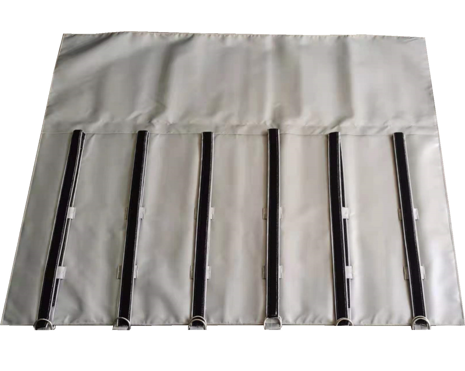 沃尔汇电缆中间接头抗电弧防火毯 复合陶瓷材料防火防爆毯