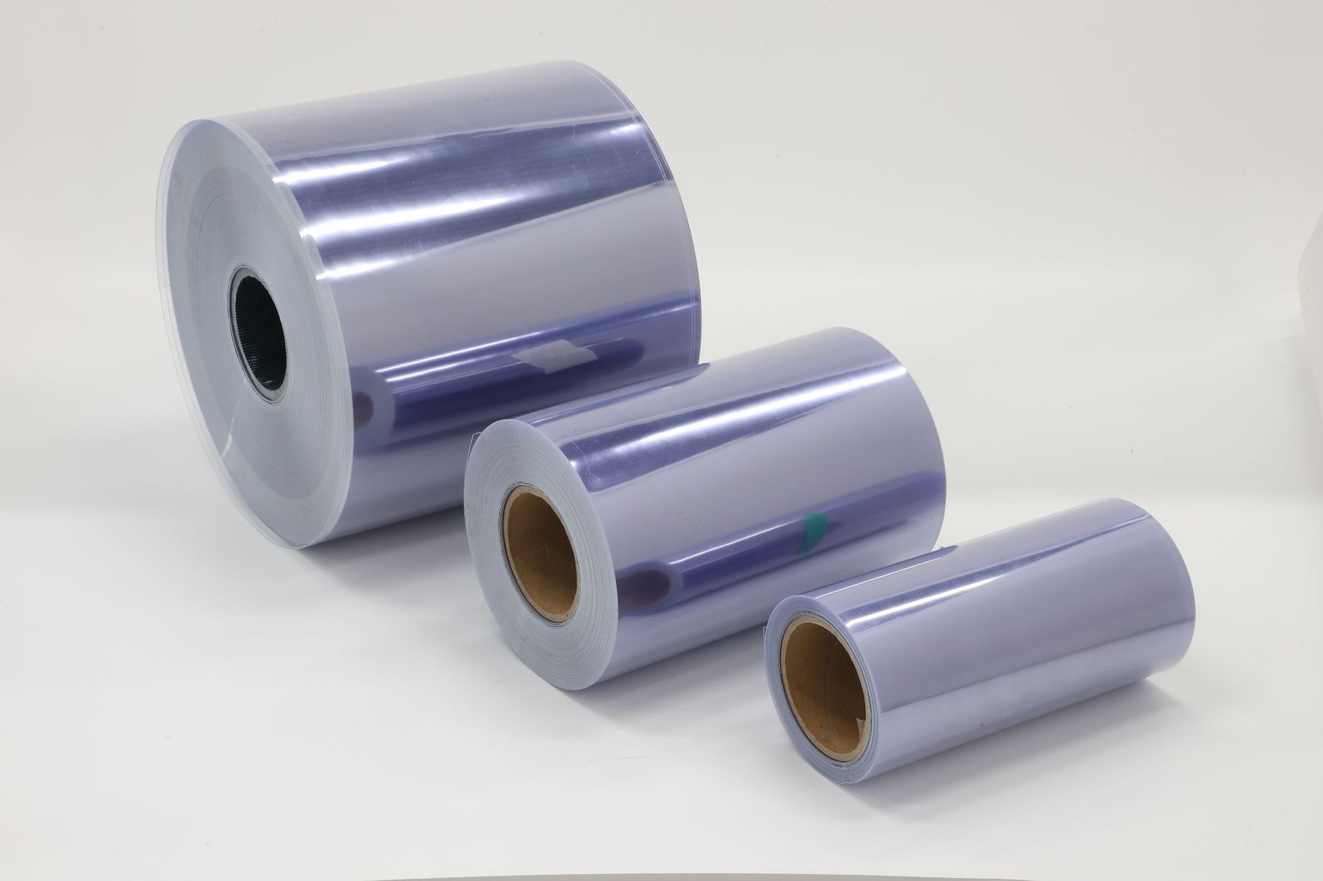 耐高温高透明印刷彩盒窗口pet卷材胶片高透明apet片材pvc卷材