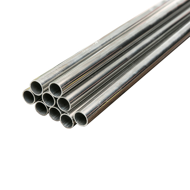 国宁不锈钢无缝管 卡套链接无缝管 双卡配件304气源管 一站式批发