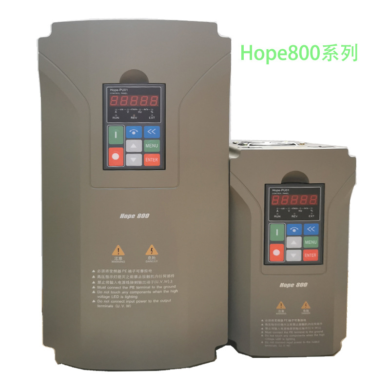 森兰变频器 hope800g110t4, 110kw380v 全新正品 质保2年-阿里巴巴