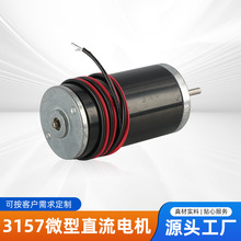 12V24V微型直流有刷电机电动牙刷面条机滑板车电动螺丝刀筋膜枪马
