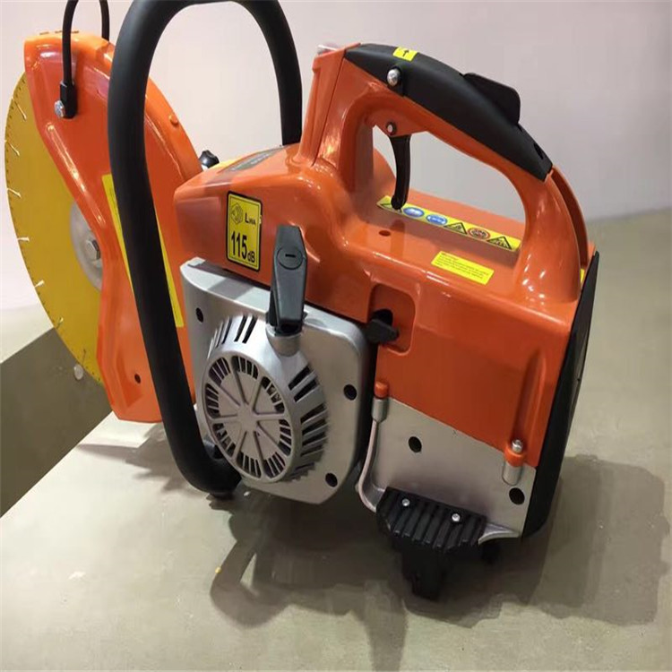 380v电动金刚石电动链锯割煤机 汽油手持式切割锯 便携式切割机