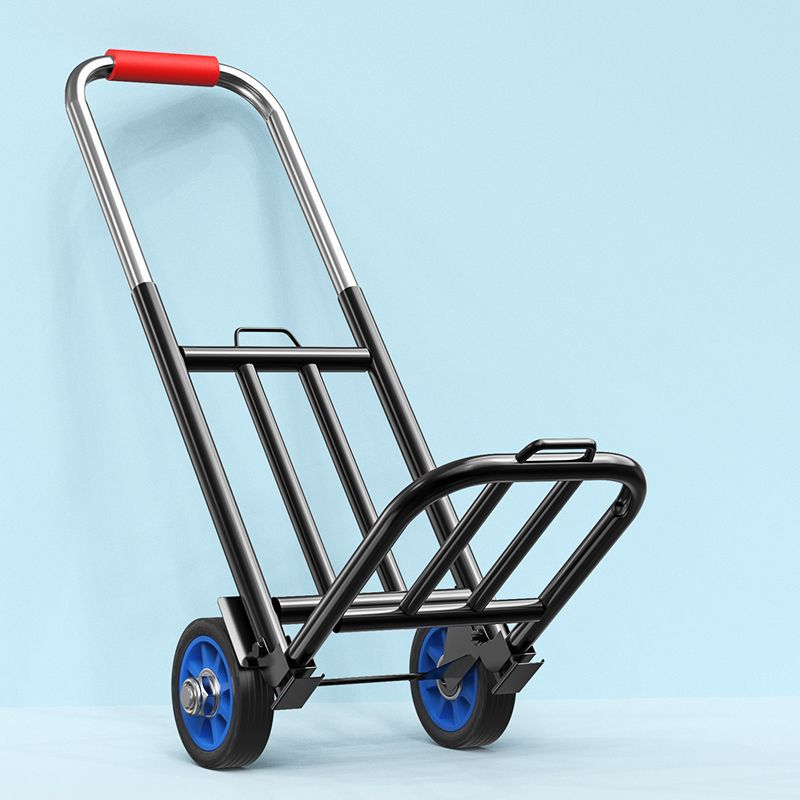手拉车折叠搬运拖车家用购物拉货买菜手推车便携行李小拉杆车