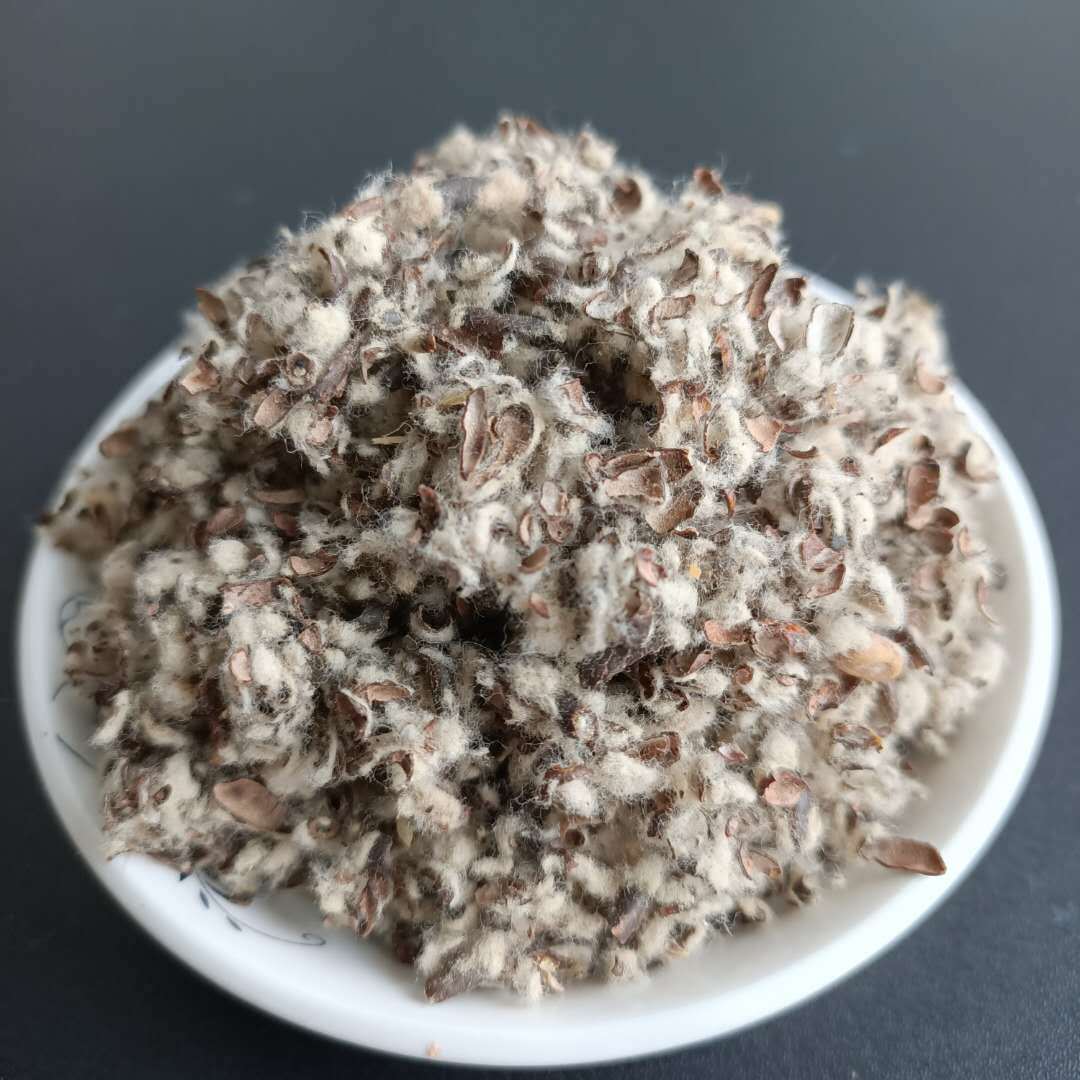 厂家销售棉籽壳中壳中绒 中壳长绒 培育食用菌原料用棉籽壳