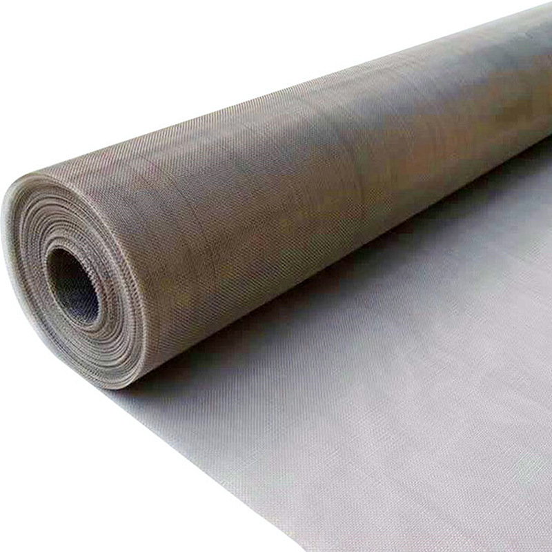 50目×0.15㎜哈氏合金c276编织网300μm过滤精度平纹哈氏合金筛网