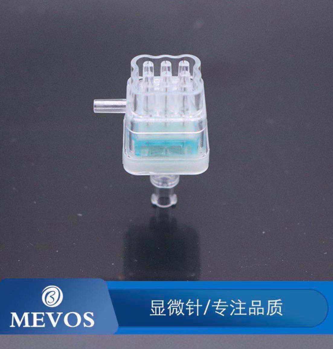 ez水光针头九针头负压不漏液不可调节针头耗材