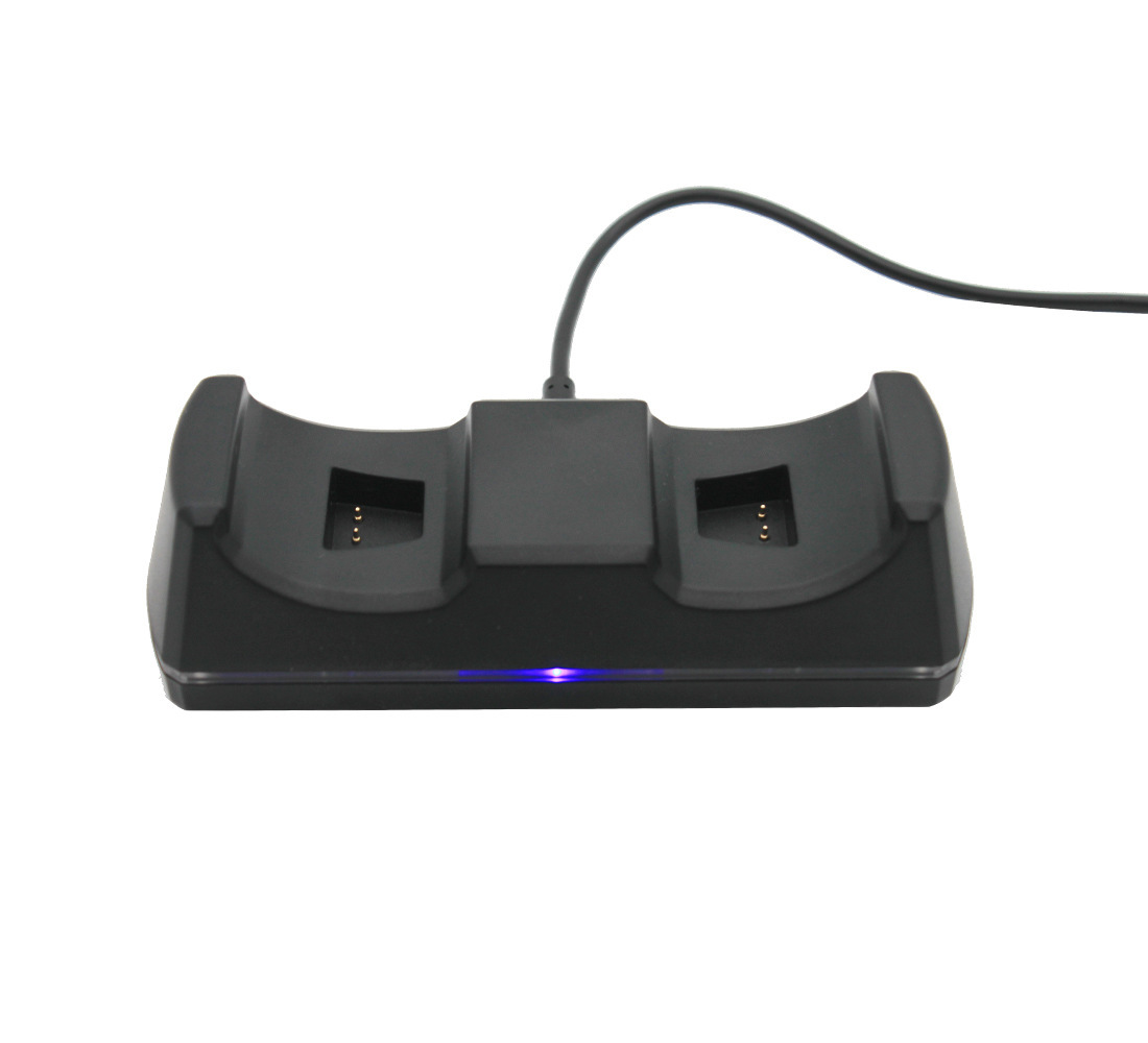 任天堂switch pro手柄充电器 ns座充手柄无线充电底座 switch配件