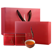 祁门红茶礼盒装 红香螺祁门香 浓香型传统制作250g 祁门红茶茶礼