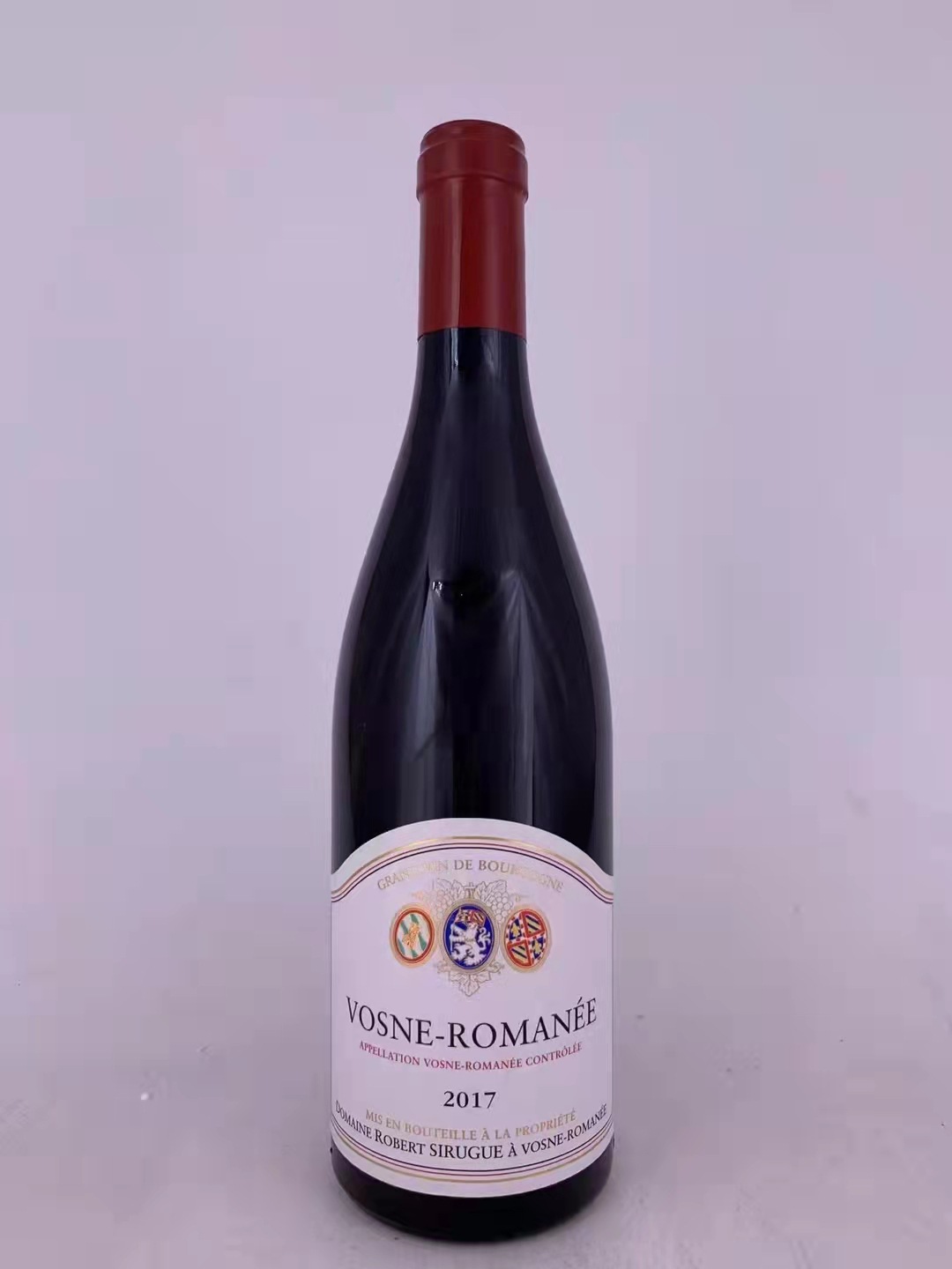 robert sirugue vosne romanee勃艮第西鲁格酒庄沃恩罗曼尼红酒