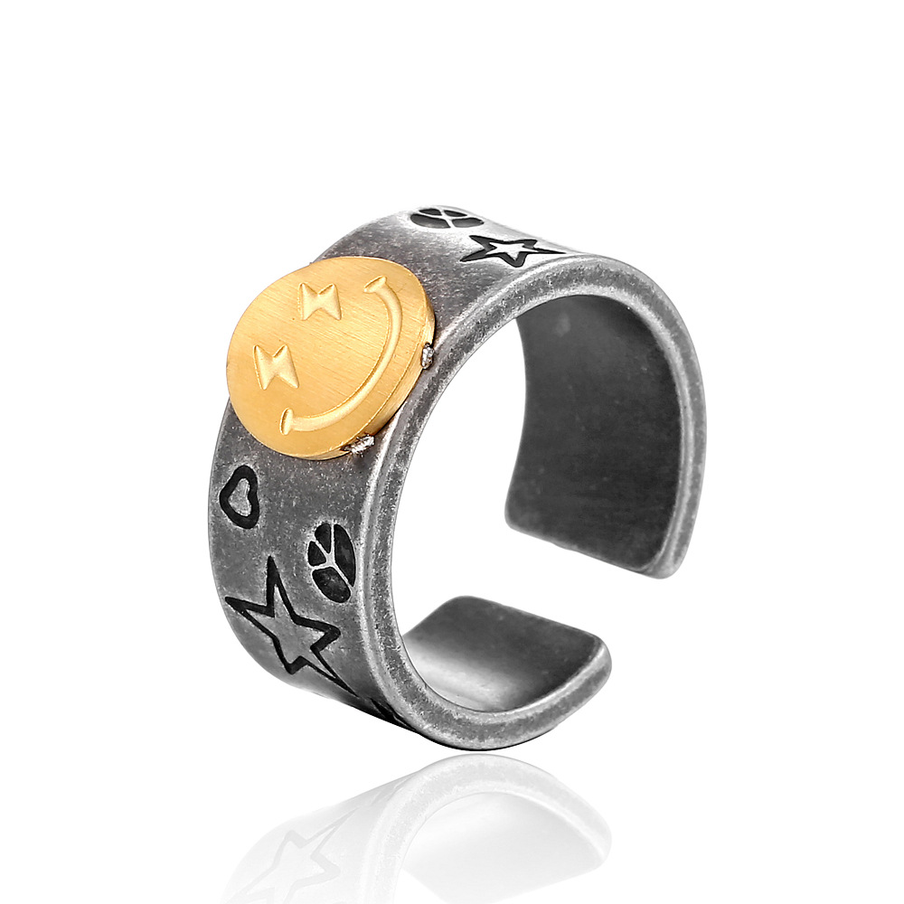 潮牌戒指推荐【潮牌戒指】