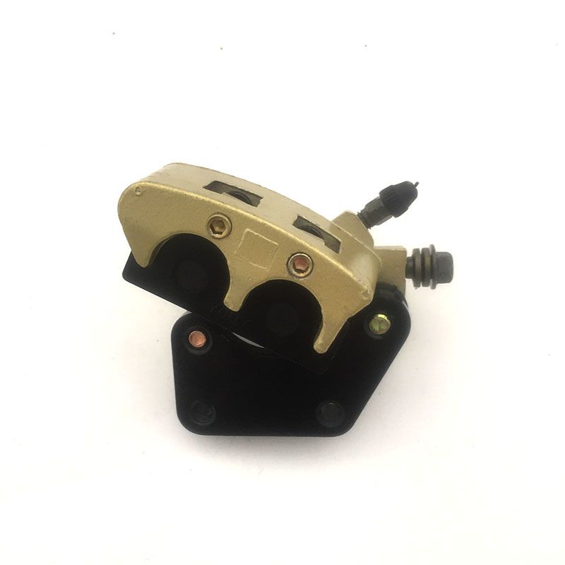 电动车配件油刹刹车泵适用于立马小金鱼左前碟刹下泵