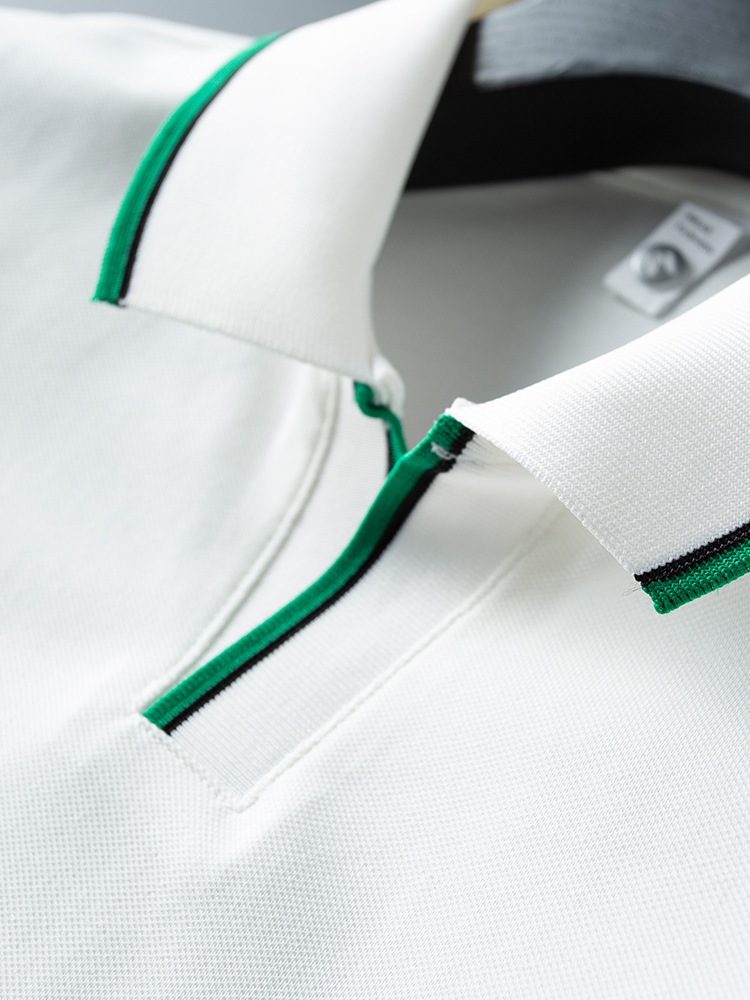 Polo Shirt Casual Style