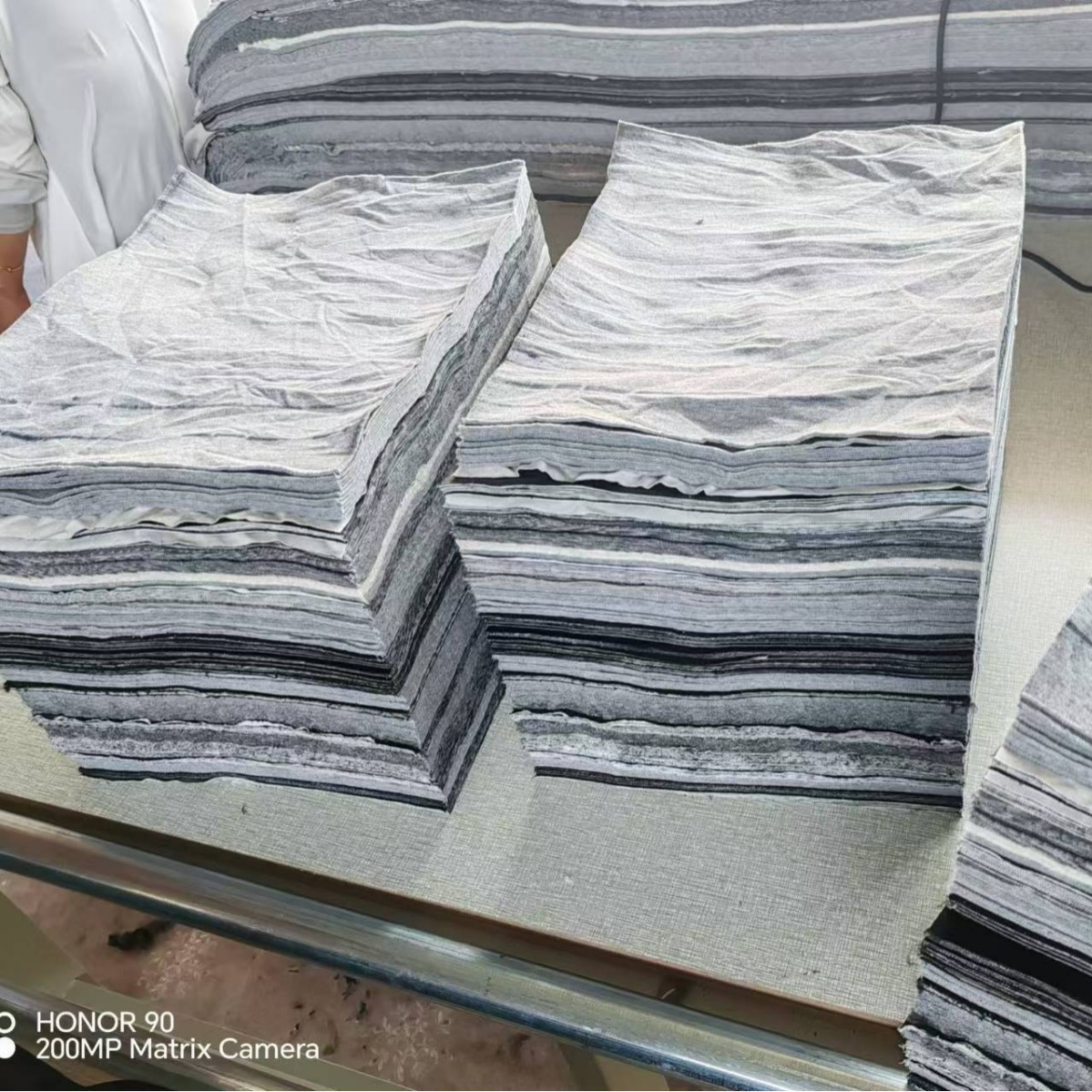 杂色擦机布厂家棉质工业抹布擦机布破布碎布棉吸油吸水制造线用布
