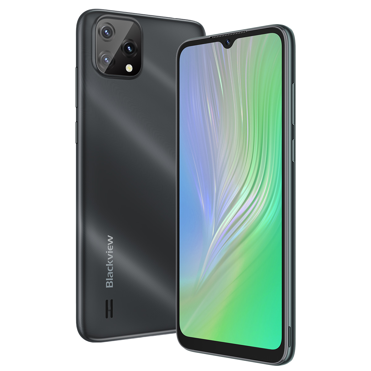 外单批发 Blackview A55 智能手机  6.528寸屏 Android 11