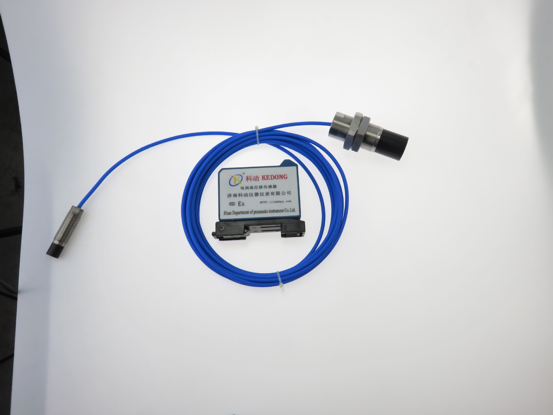 k9000系列电涡流位移传感器轴振动/轴位移/轴转速非接触测量-阿里巴巴