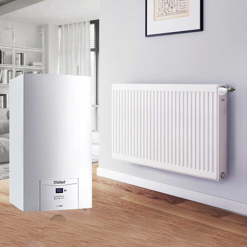 威能成都明暗装暖气片家用水暖散热片采暖燃气水地暖全套设备安装