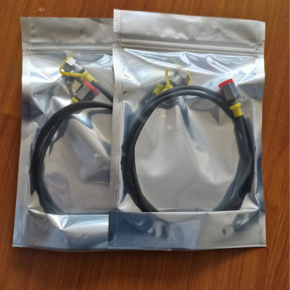 瑞好rehau测压软管，压力表线，螺纹接头可选配，线长可选配