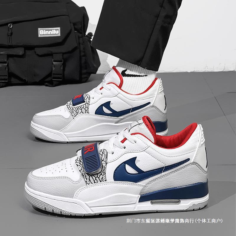 中性圆头超纤街头男式板鞋前系带耐磨平跟板鞋男鞋一手货源-阿里巴巴