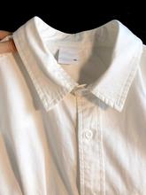 T2024早春新款短袖白色衬衫女夏季日系小众长袖衬衣上衣外套秋