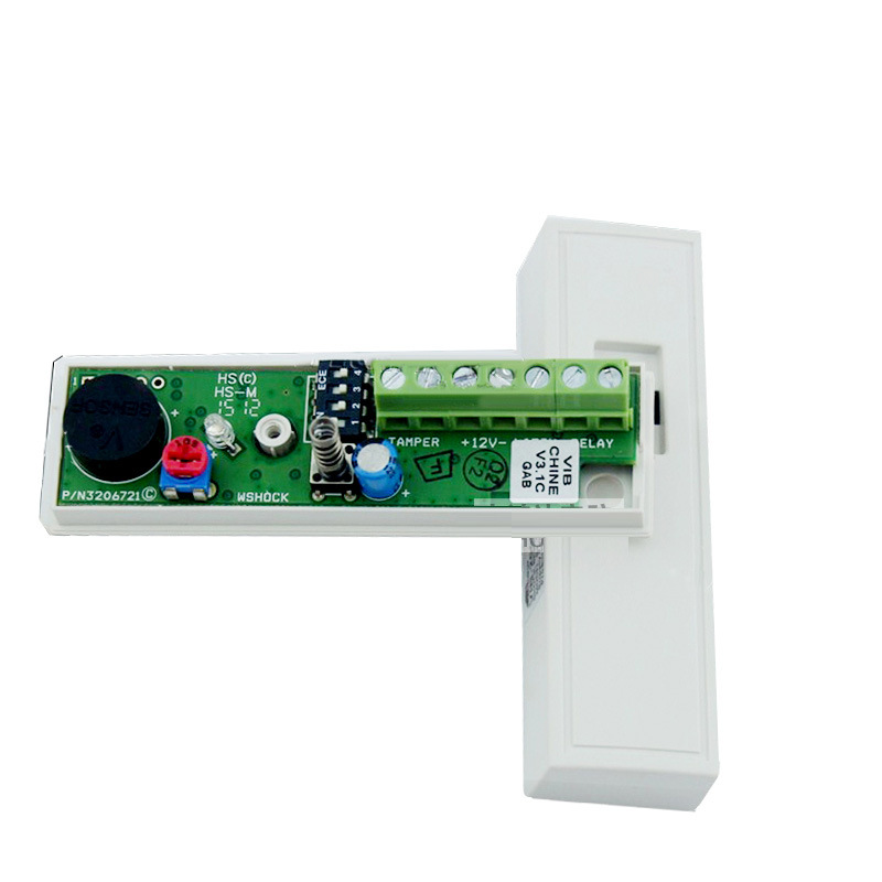 crow/科隆 震动探测器 vib-2000 振动探头 金库和银行atm机-阿里巴巴