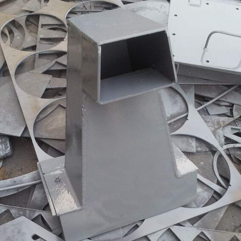 侧排雨水斗厂家供应侧入式雨水斗 钢制侧排式雨水斗支持定制