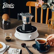 Bincoo电陶炉煮咖啡通用摩卡壶专用加热底座小型泡茶烧水壶煮茶器
