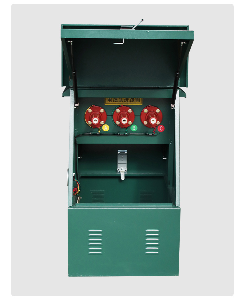 厂家直供户外不锈钢欧式10kv高压电缆分支箱电缆分接箱对接转接箱