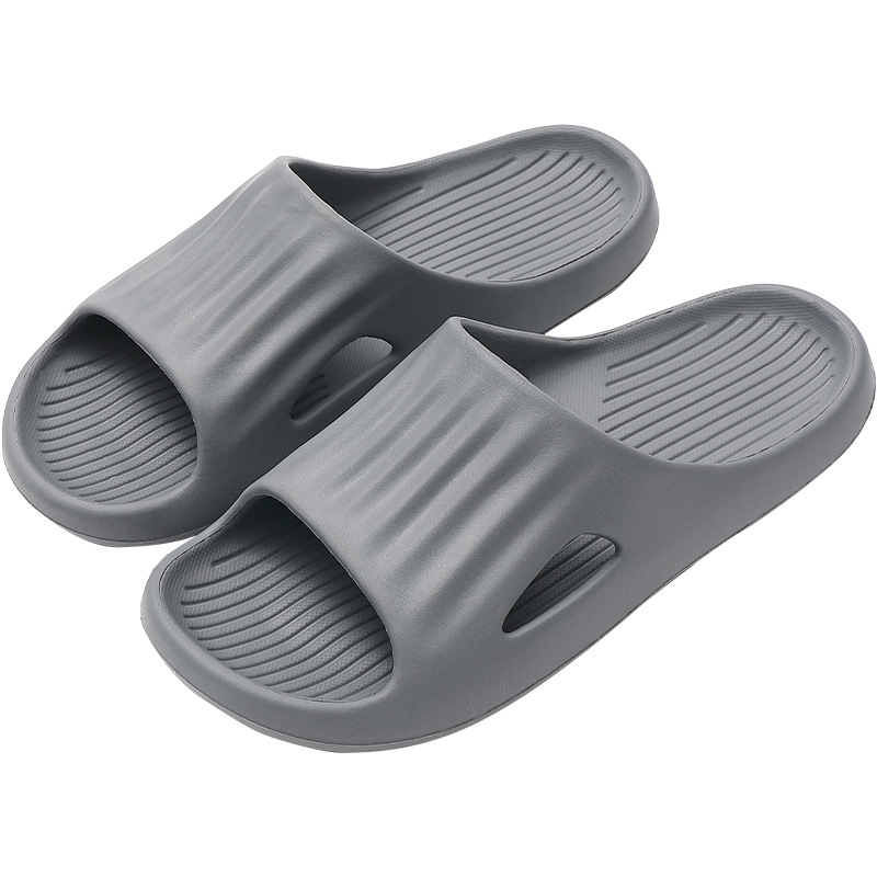 Slippers Men's Summer Household Indoor Home Couple Bathroom Non-Slip Shit-Stepping Sandals Women's Slippers Wholesale