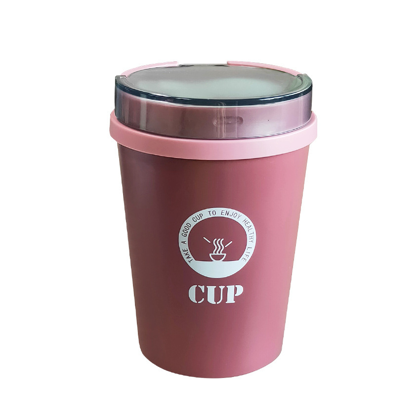 Plastic handy cup