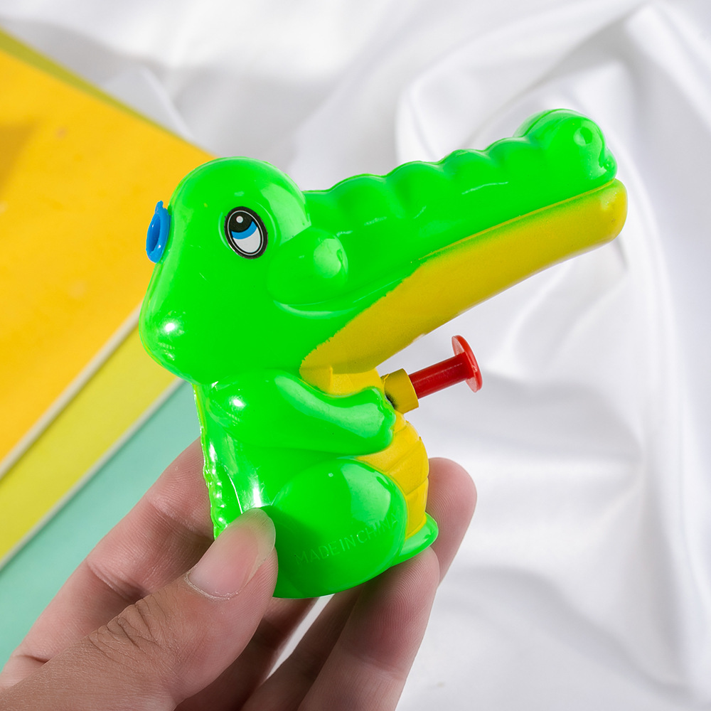 儿童动物造型玩具沙滩水枪摆地摊小商品地推赠品夏天夜市礼品批发