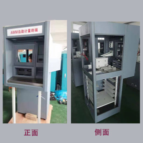 厂家直供远程计量机柜 无人值守机柜 自动化机柜设计批发