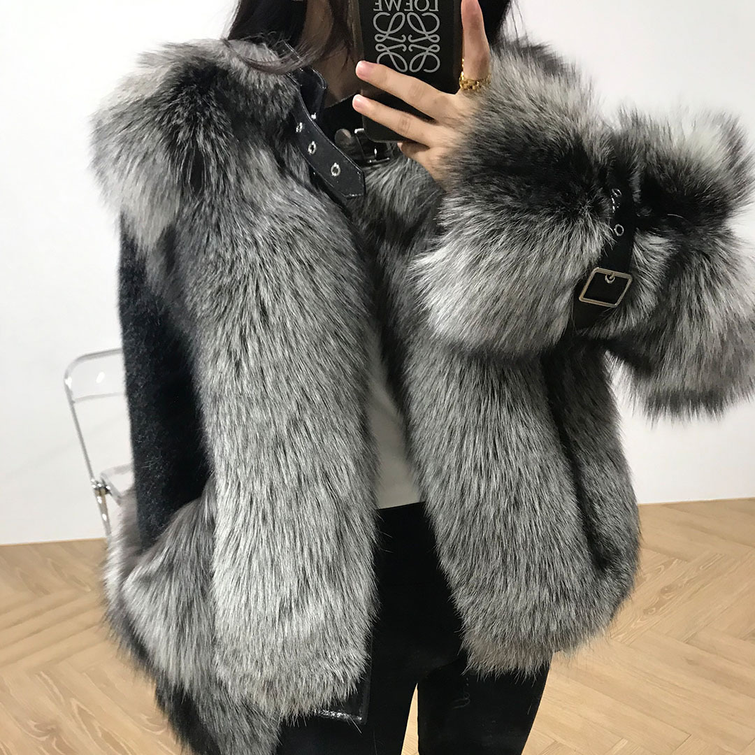 0成交1件更多整貂毛大衣厂家整貂毛大衣品牌仿水貂皮草大衣貂毛皮草