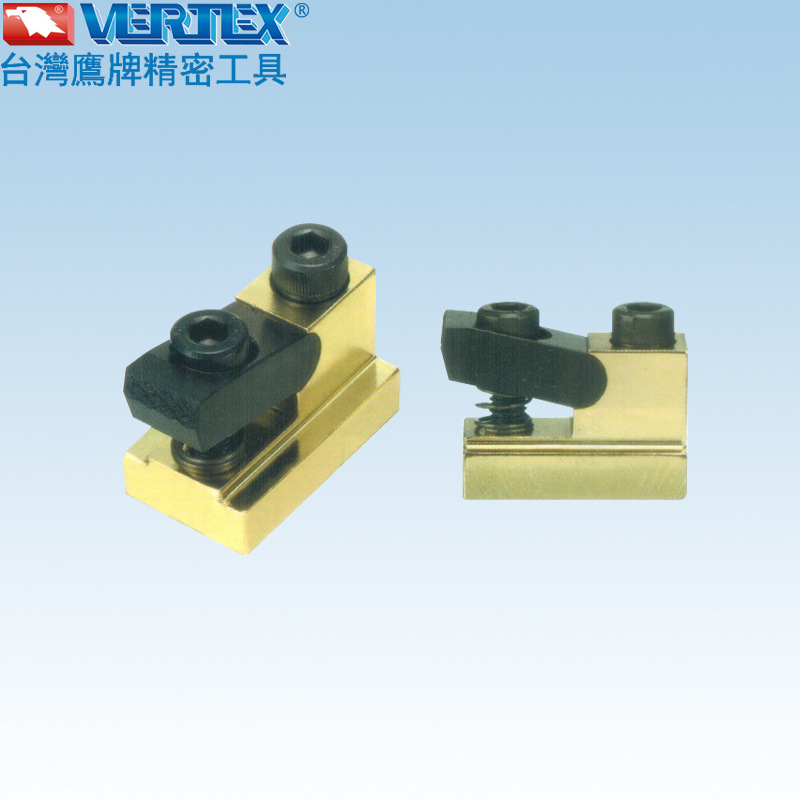 台湾鹰牌VERTEX 薄件夹具组CK-3712/3714/3716/3718/3720